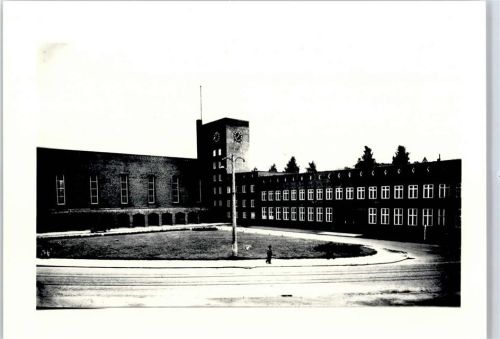 Flensburg Deutsches Haus, Fotoabzug