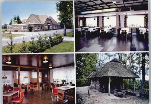 26655 W2910 Westerstede - Gasthof Howieker Krug