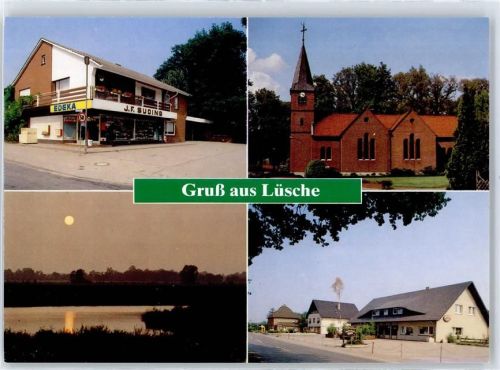 Lüsche Teilansichten