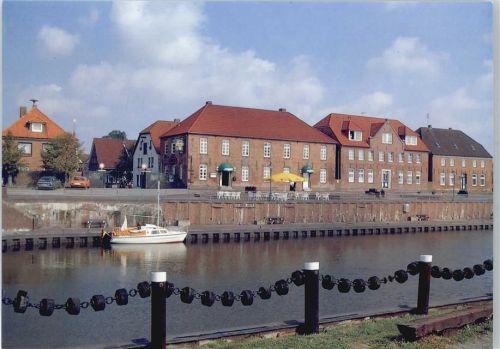 Hooksiel Hotel-Restaurant-Cafe