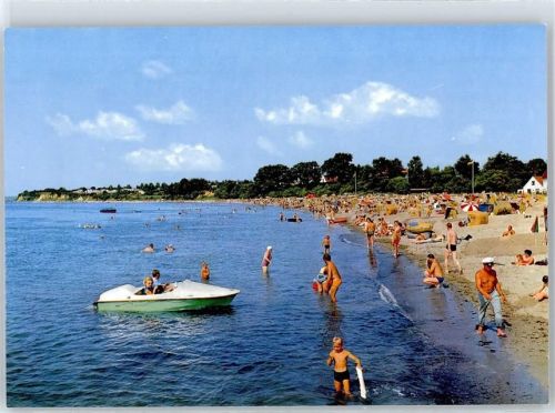 23730 W2430 Pelzerhaken - Strand