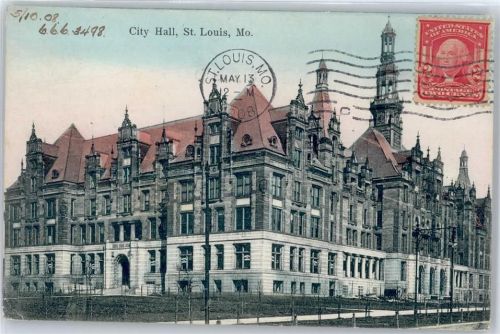 St. Louis City Hall