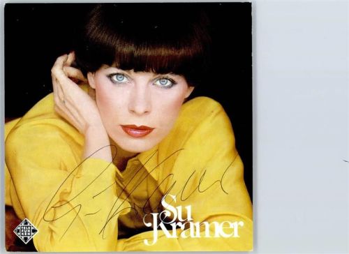 Kramer, Su , signiert
