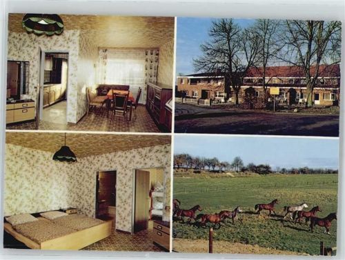 49733 W4472 Haren (Ems) - Reiterhof, Pension Lüssing