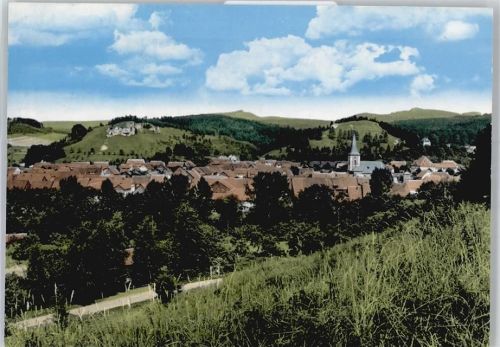 Scharzfeld Gesamtansicht