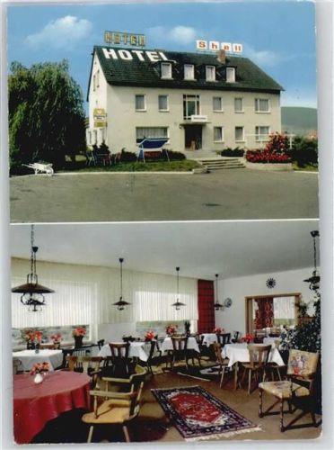 34593 W3589 Remsfeld - Hotel Linden