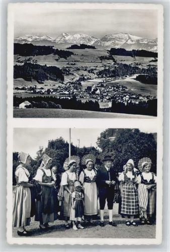 Weiler Westallgäuer Trachten