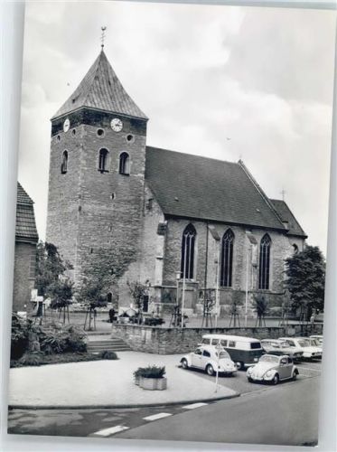 48351 W4416 Everswinkel - St. Magnus-Kirche