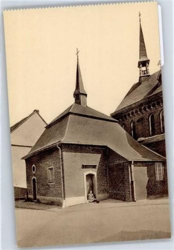 Holtum Schöne alte Bauwerke im Kreise Erkelenz, Kirche