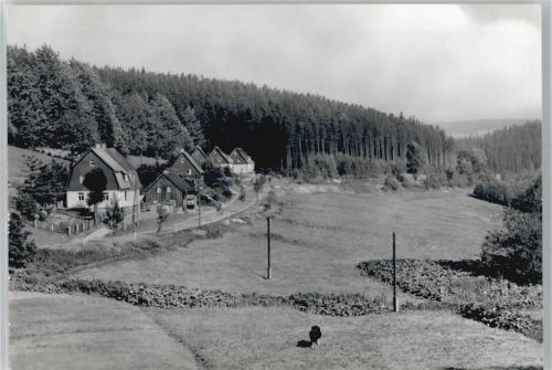 Hermsdorf Richtergrund