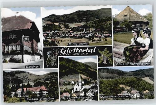 Glottertal Gasthaus zum Engel