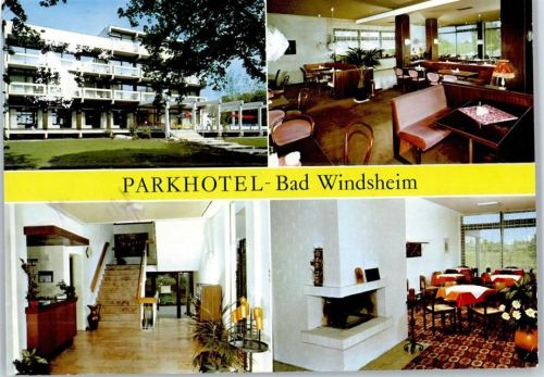 Bad Windsheim Parkhotel
