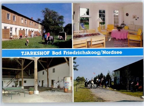 Friedrichskoog Tjarkshof