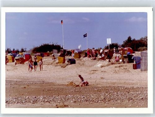 Nieblum Strandspielzeug , Fotoabzug