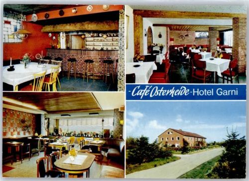 Nieblum Hotel Osterheide
