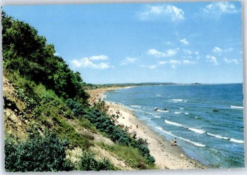 24321 W2322 Hohwacht (Ostsee) - Hohes Ufer, Strand