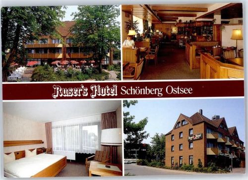 Schönberg Rusers Hotel