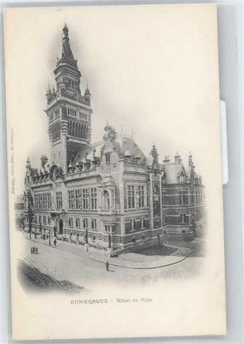 Dunkerque Hotel de Ville