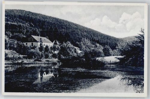 Schalksmühle Fremdenheim Husser