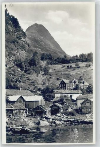 Geiranger Merok