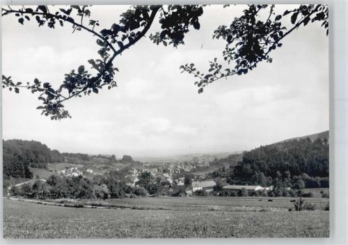37586 W3354 Lauenberg - Gasthaus Zum Sollinger Wald