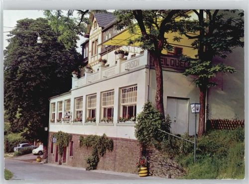 Oberlahnstein Berghotel Heilquelle