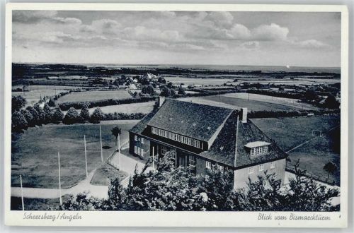 24972 W2391 Scheersberg , Gem Quern - Blick vom Bismarckturm