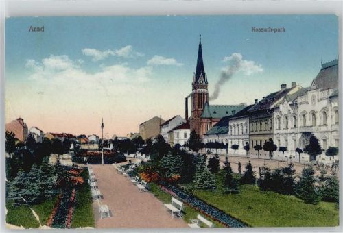 Arad Kossuth-Park