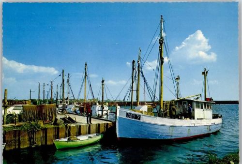 Großenbrode Fischereihafen AKU1