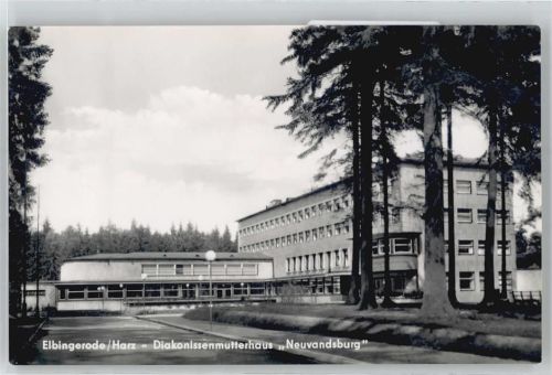 Elbingerode Diakonissen- Mutterhaus Neuvandsburg, Harz