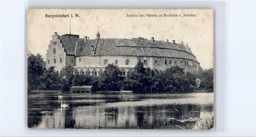 Burgsteinfurt Schloss