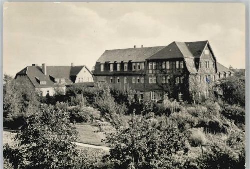 Bad Salzelmen Julius Schniewind Haus