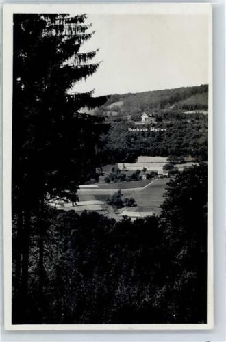 Steinen Kurhaus Stalten