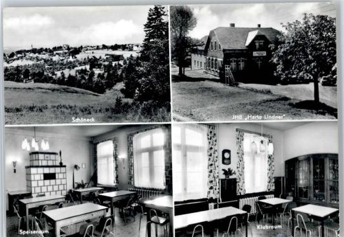 Schöneck Jugendherberge Herta Lindner