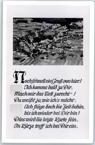 Schömberg Spruch