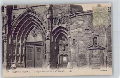 Saint-Etienne Cathedrale AKU1