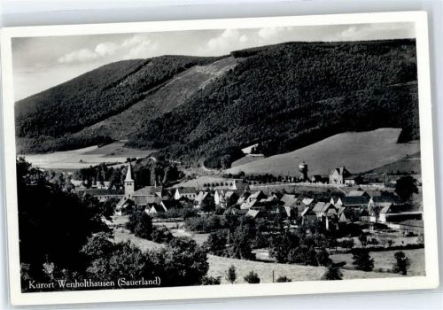 Wenholthausen