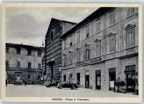 52100 Arezzo - Grand Albergo d'Inghilterra
