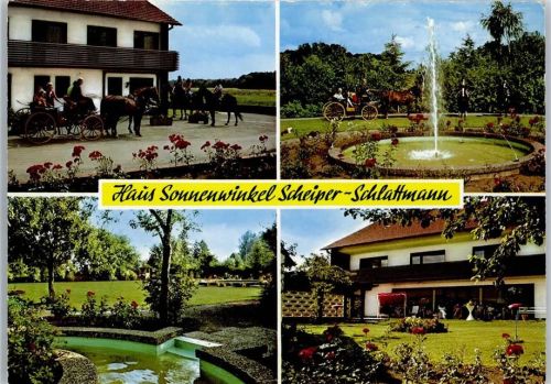 Bad Laer Haus Sonnenwinkel