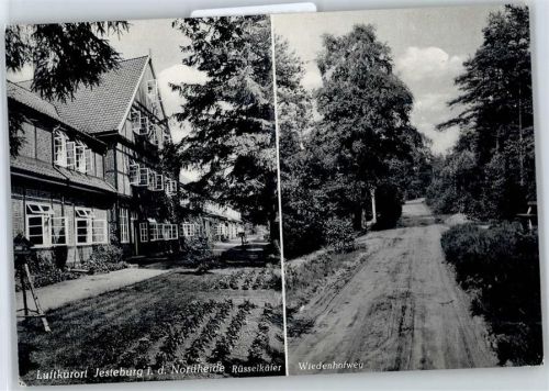 Jesteburg Rüsselkäfer, Wiedenhofweg