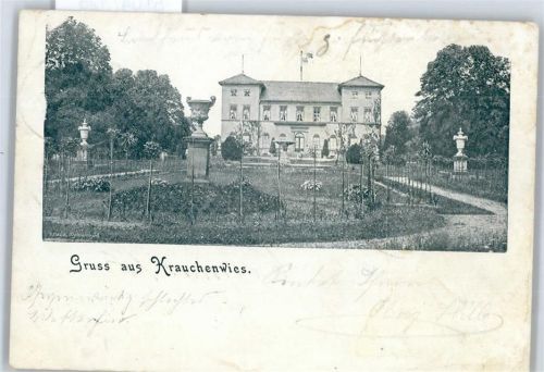 Krauchenwies