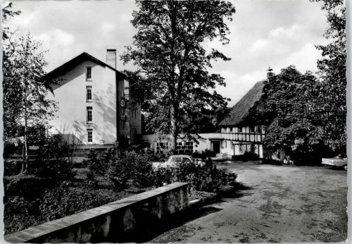 Barntrup Hotel Pension die Paradiesmühle