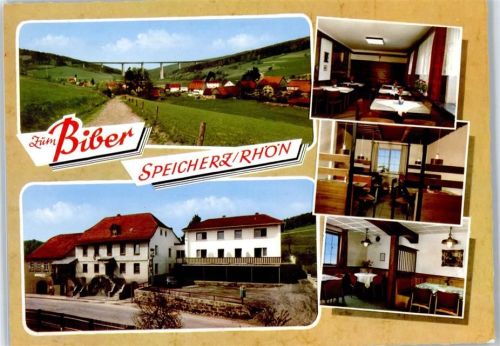 Speicherz Gasthof Zum Biber