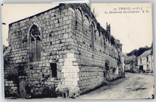 Troo La Maladrerie Ste-Catherine