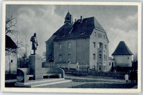 Pegau König Albert Denkmal, Amtsgericht