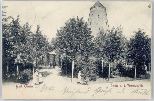 Bad Salzelmen Victoriaquelle
