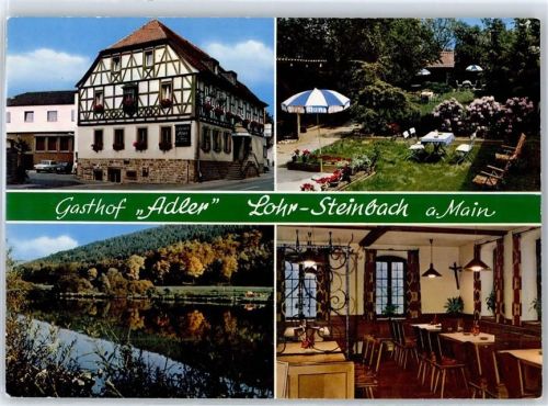 Steinbach Gasthof Adler