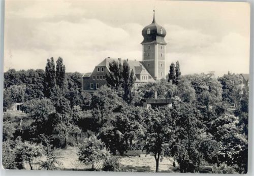 Delitzsch Schloß