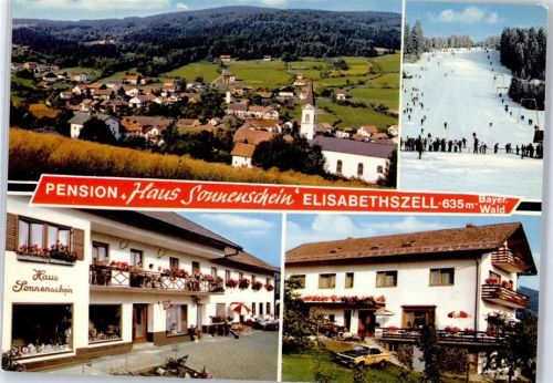 94353 W8441 Elisabethszell - Pension Haus Sonnenschein