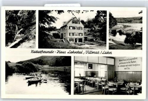 Villmar Naturfreundehaus